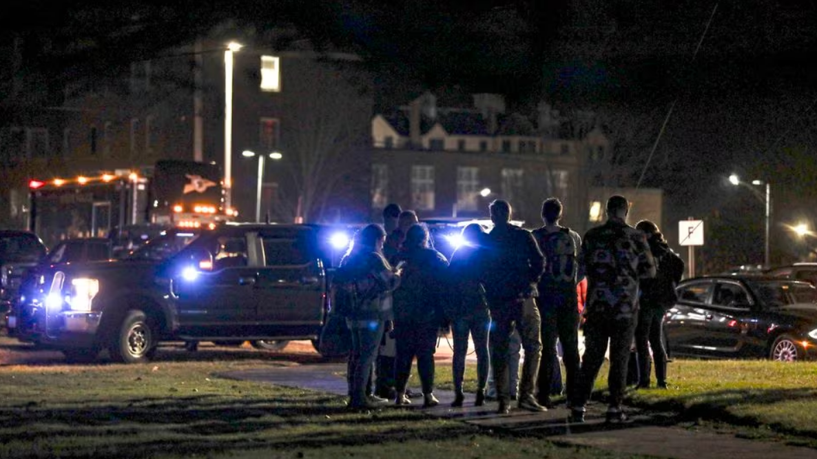 Shots fired at New Hampshire psychiatric hospital, one killed | Baaghi TV