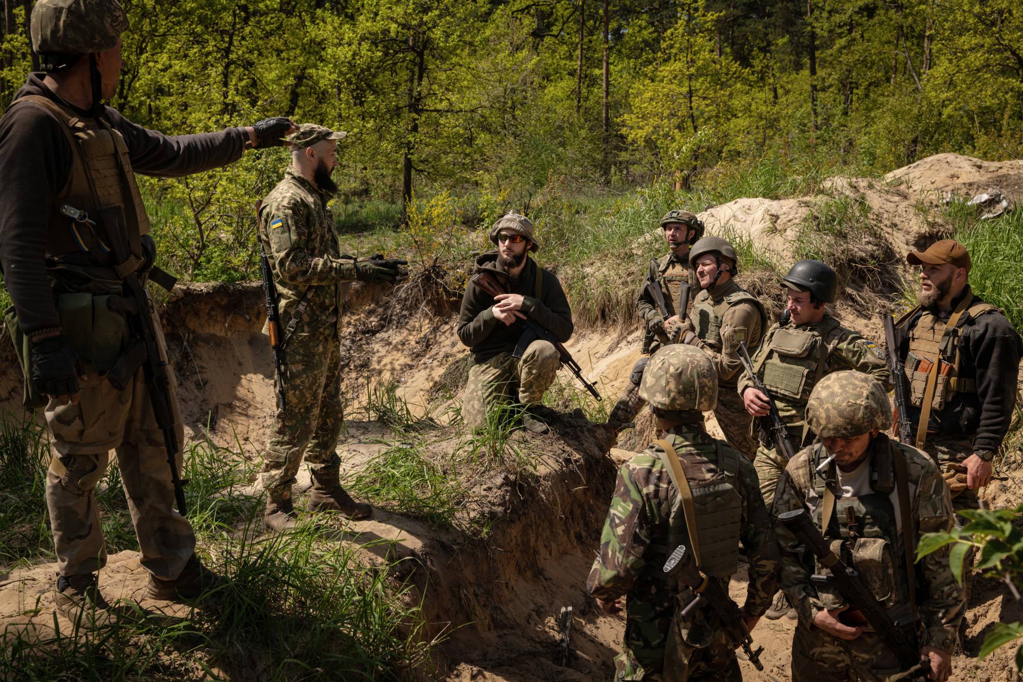 Russia’s war with Ukraine placed at the back burner | Baaghi TV