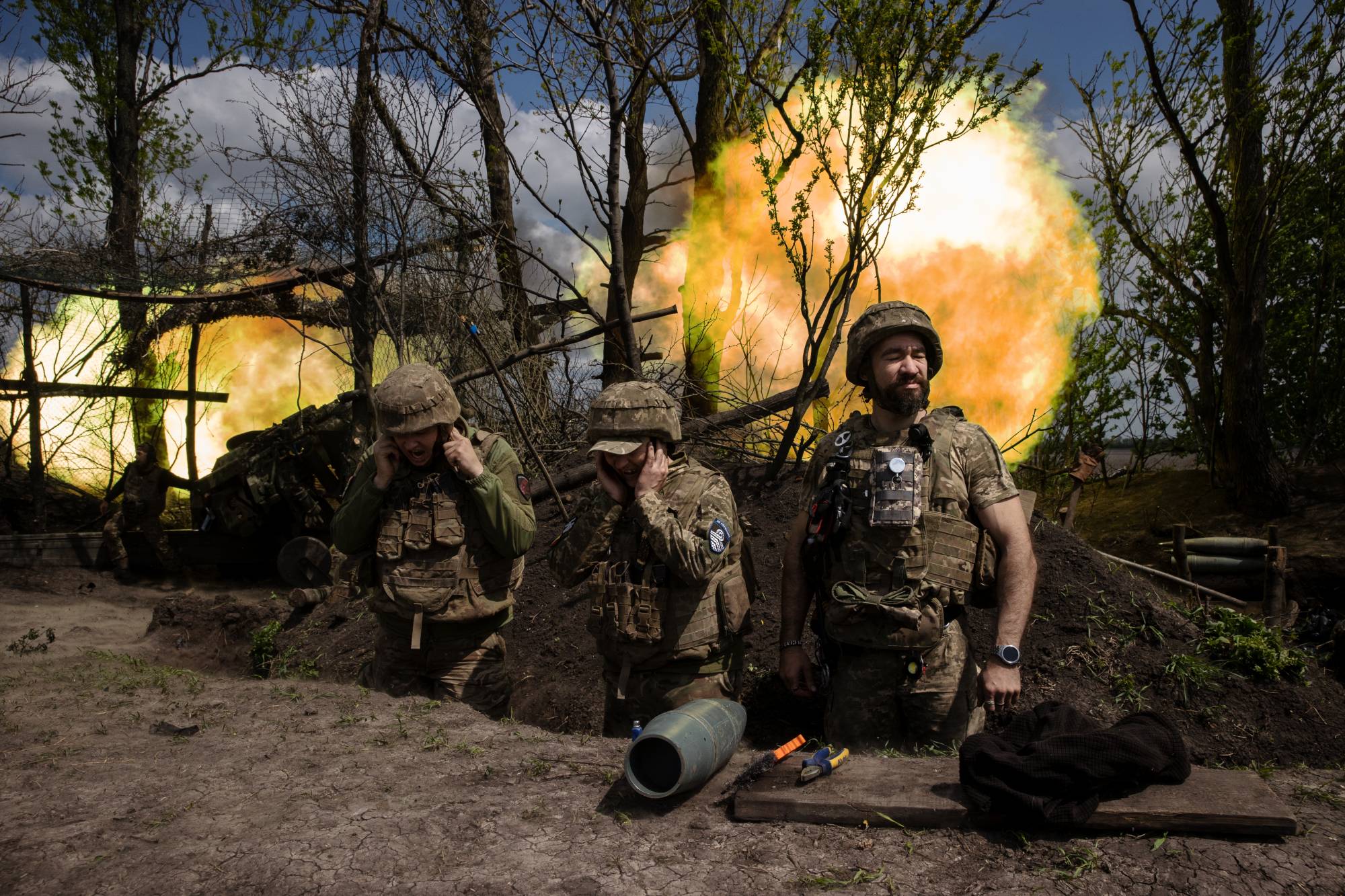 Russia’s war with Ukraine placed at the back burner | Baaghi TV