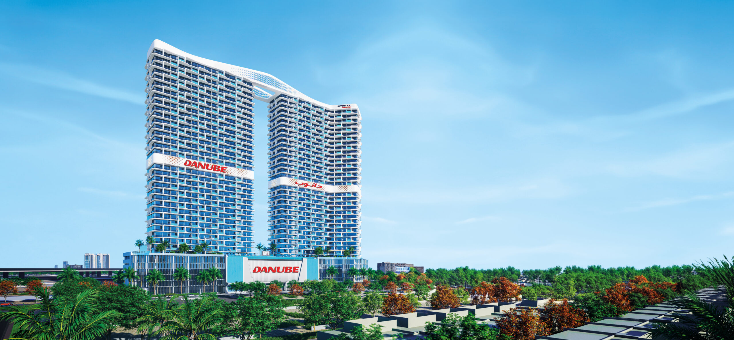 Danube Properties launches two projects — Sportz and Eleganz