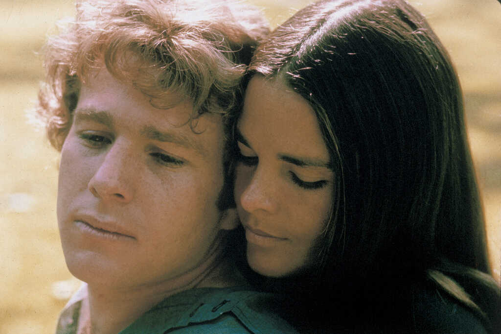 Love Story Actor, Ryan O'Neal, dead at 82 | Baaghi TV