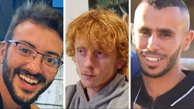 'Mistakenly identified as a threat', IDF claims responsibility for killing three Israeli hostages | Baaghi TV