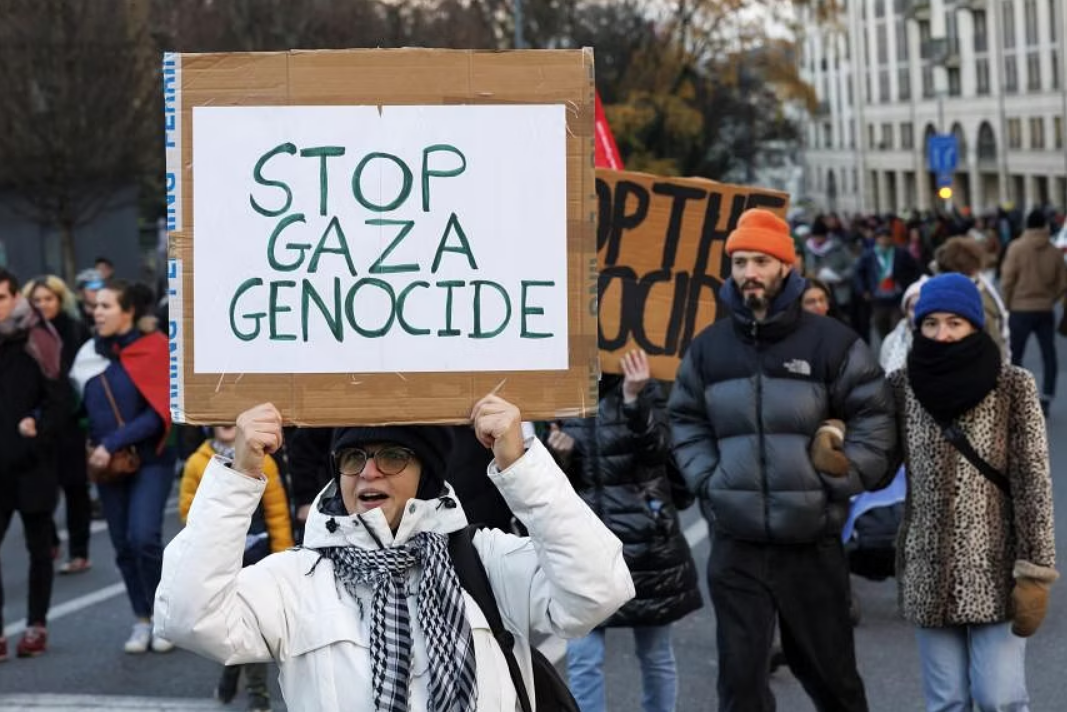 South Africa accuses Israel of ‘genocidal acts’ in Gaza, files case in ICJ