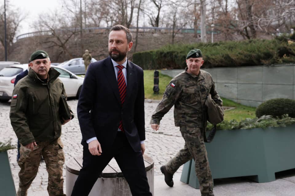 Russian Missile Passed through Airspace: Polish Military