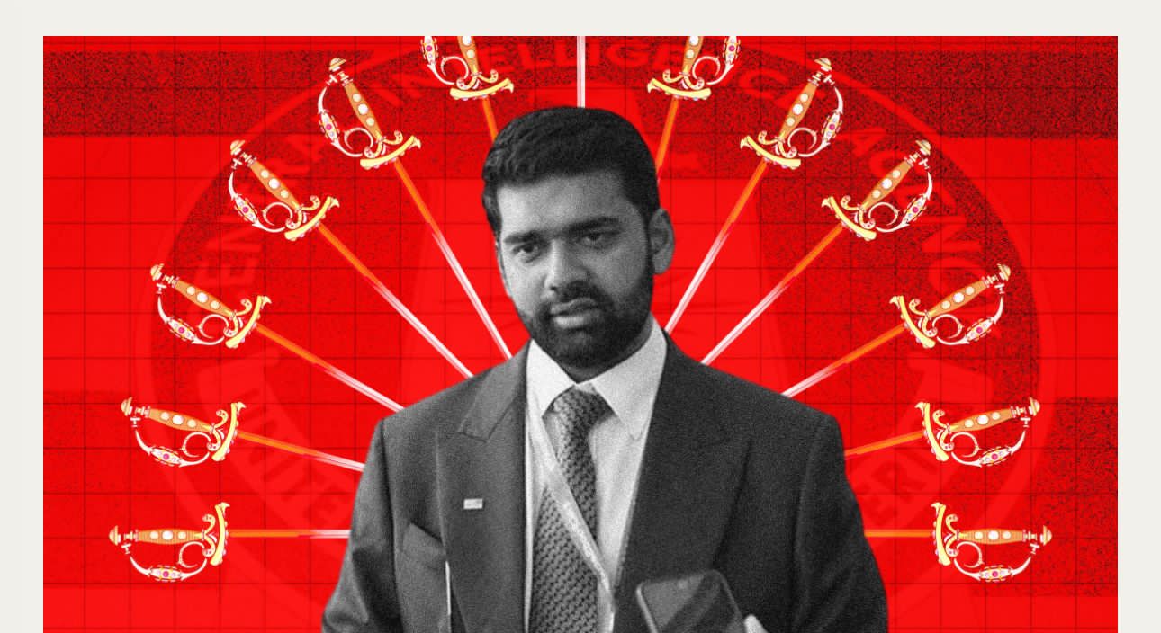 Pulitzer Prize-winning journalist exposes Indian businessman’s fraud