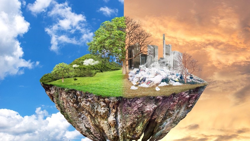 The Far-reaching Consequences of Climate Change