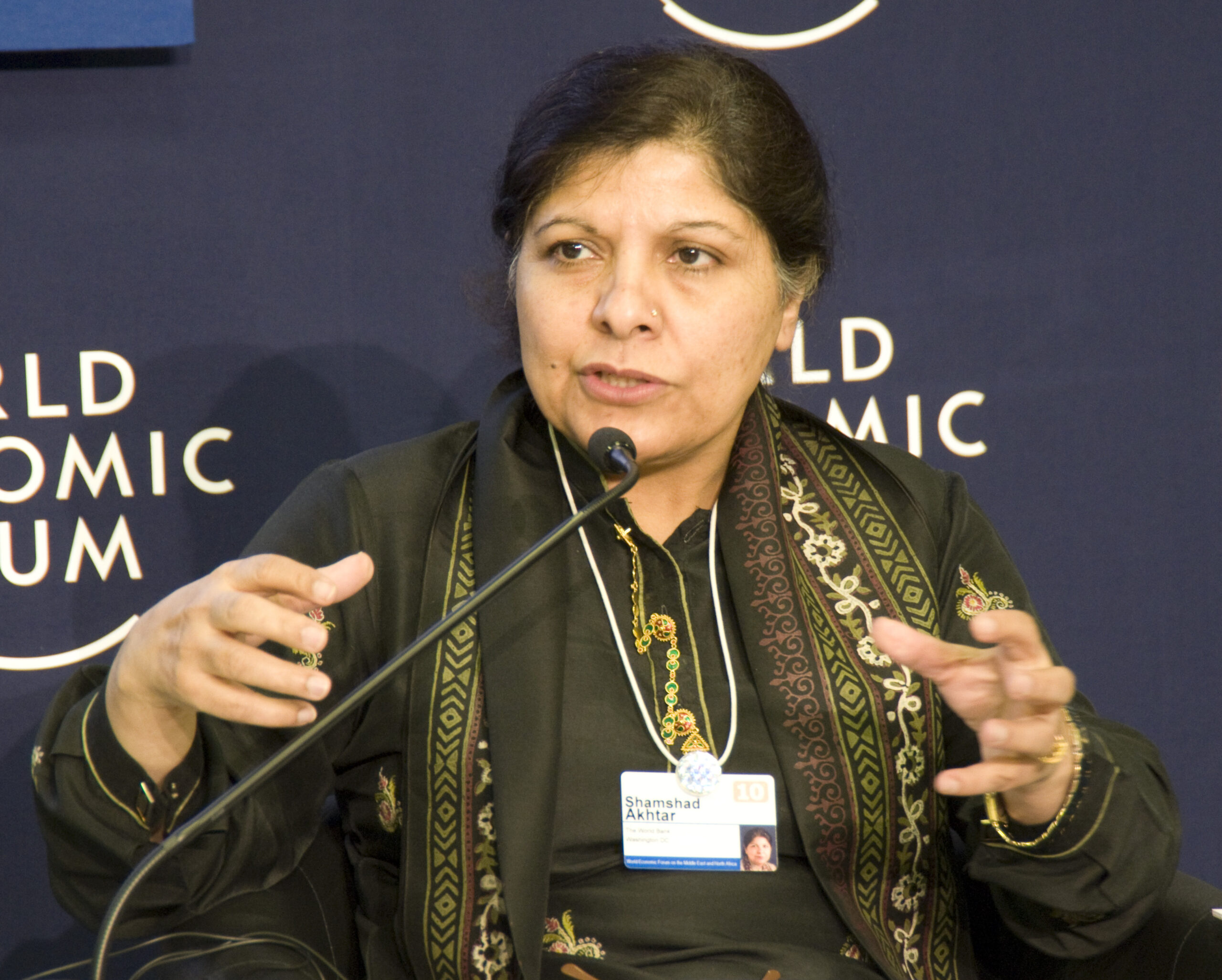 Is Dr Shamshad Akhtar Violating the SOE Act 2023?