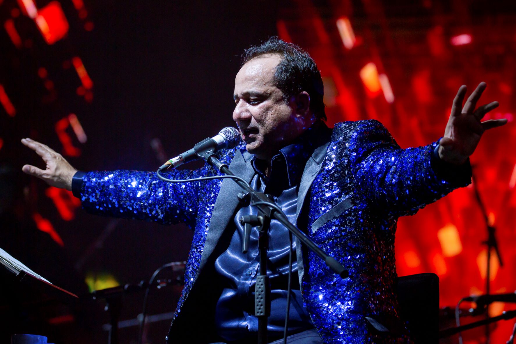 Rahat Fateh made nearly 8 billion in 12 years with global promoter Salman Ahmed