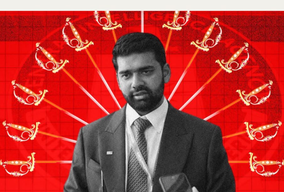 The Gaurav and Sharon Srivastava Family Foundation – a disguise for fraudster Gaurav Srivastava