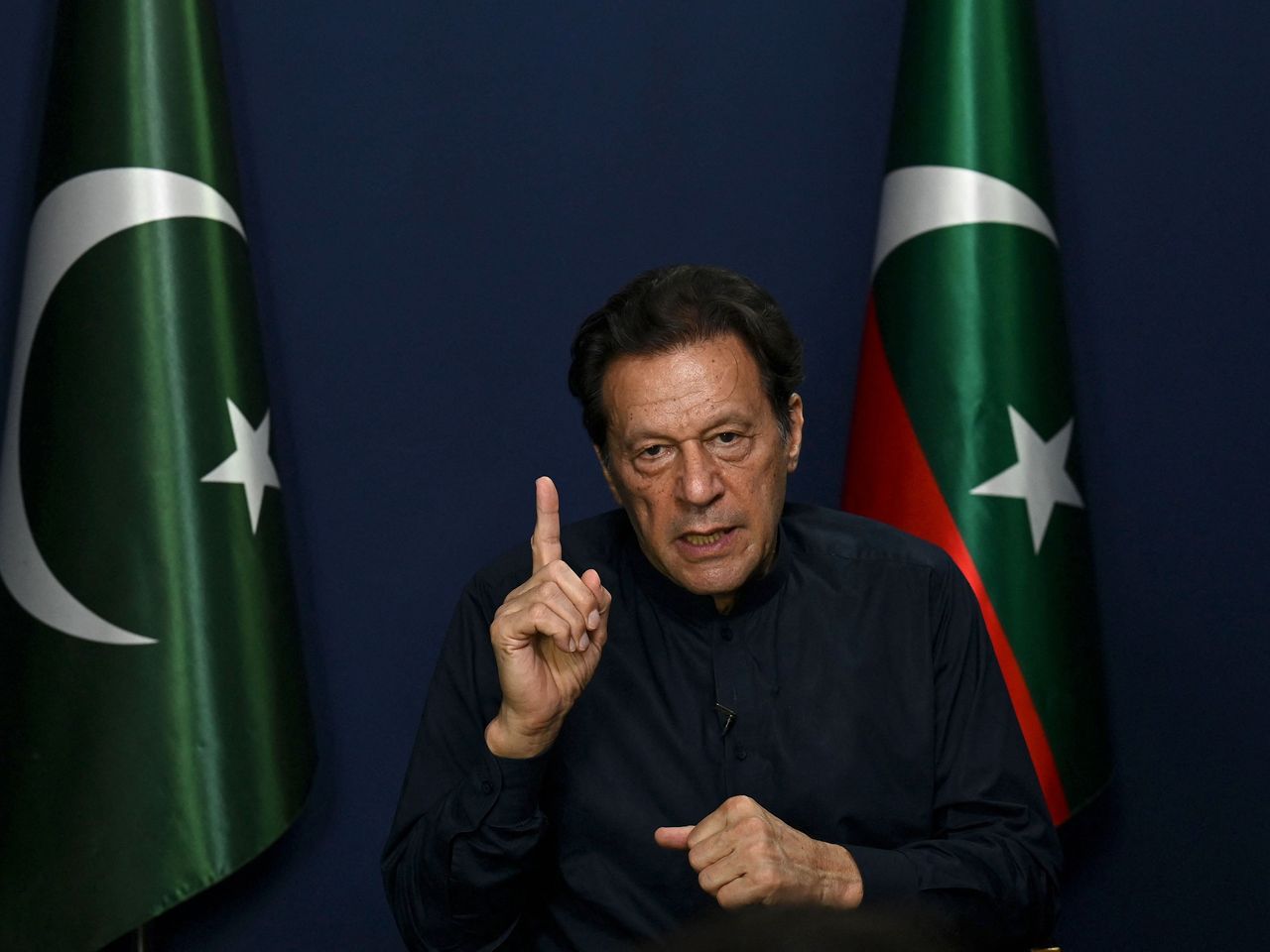 Imran Khan Indicted: What Comes Next?