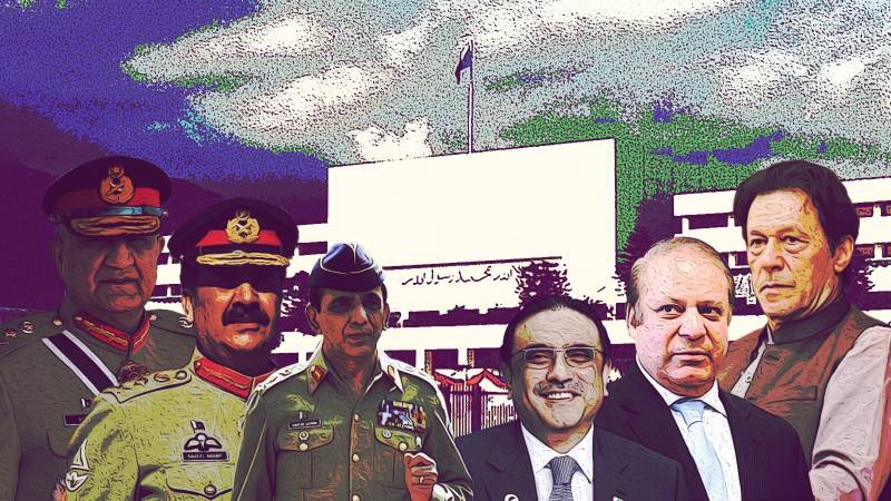 ‘Apolitical’ glitch | Baaghi TV