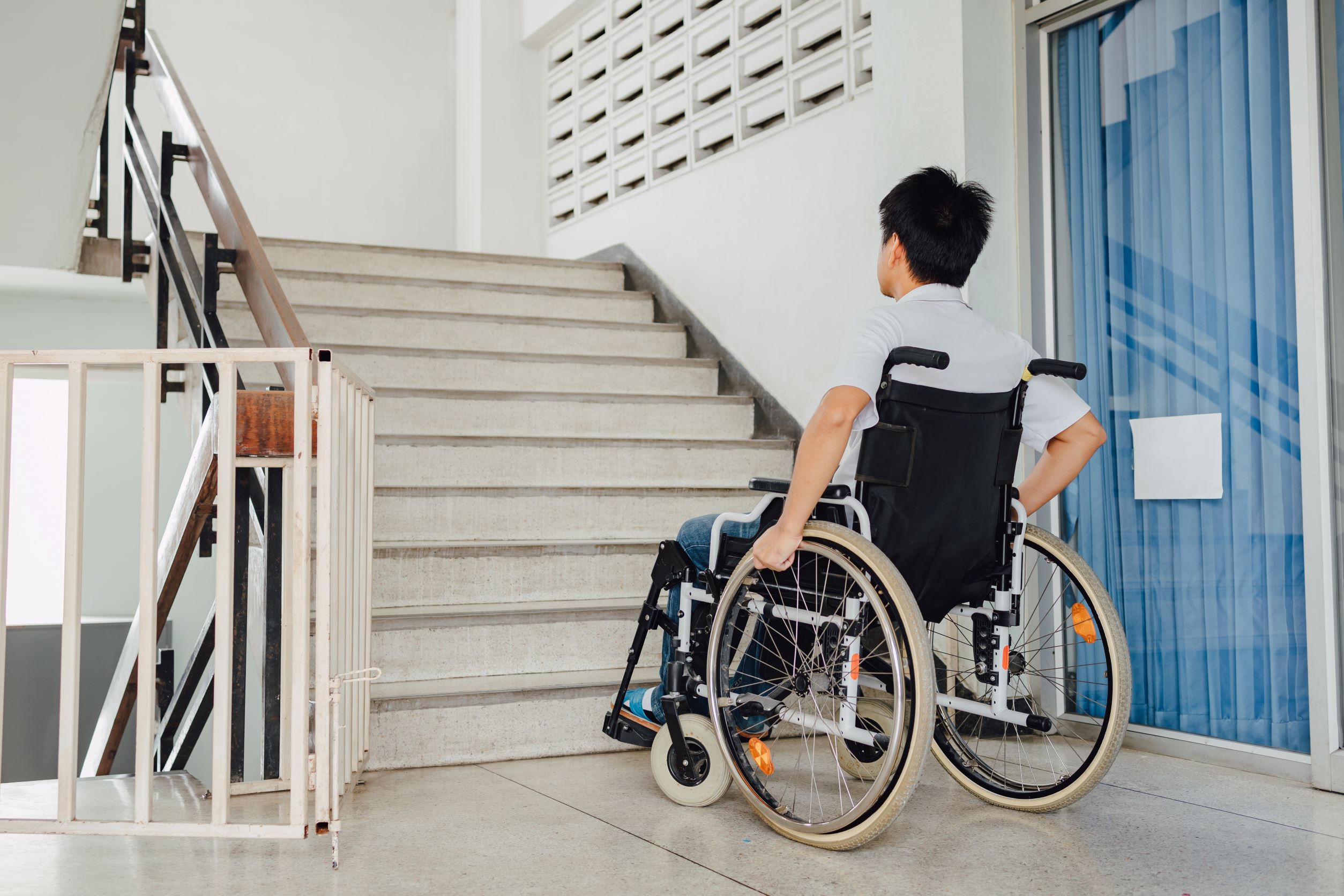 Accessibility Challenges for PWDs