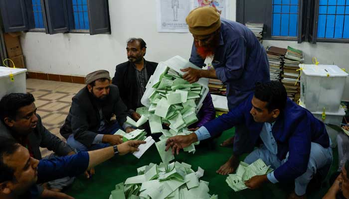 The February 8 Elections and the Unfolding Truth | Baaghi TV