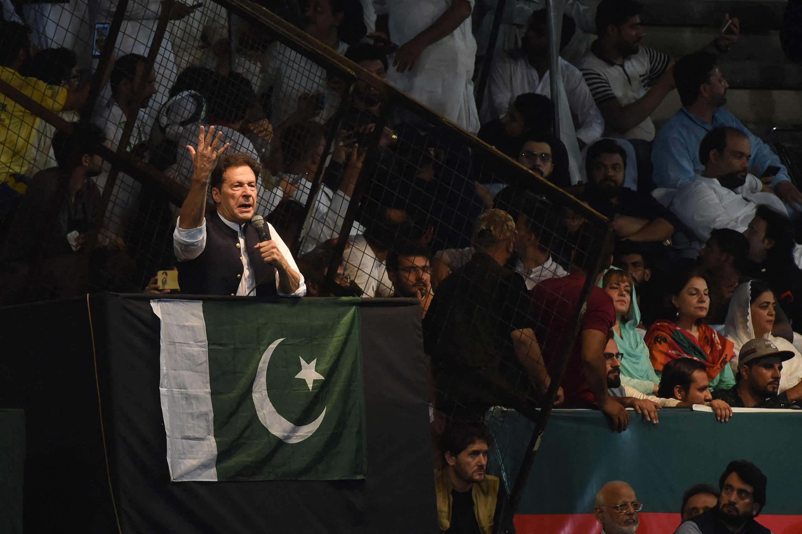 Imran Khan’s Correspondence with the IMF: Seeking Resolution or Spreading Hostility?