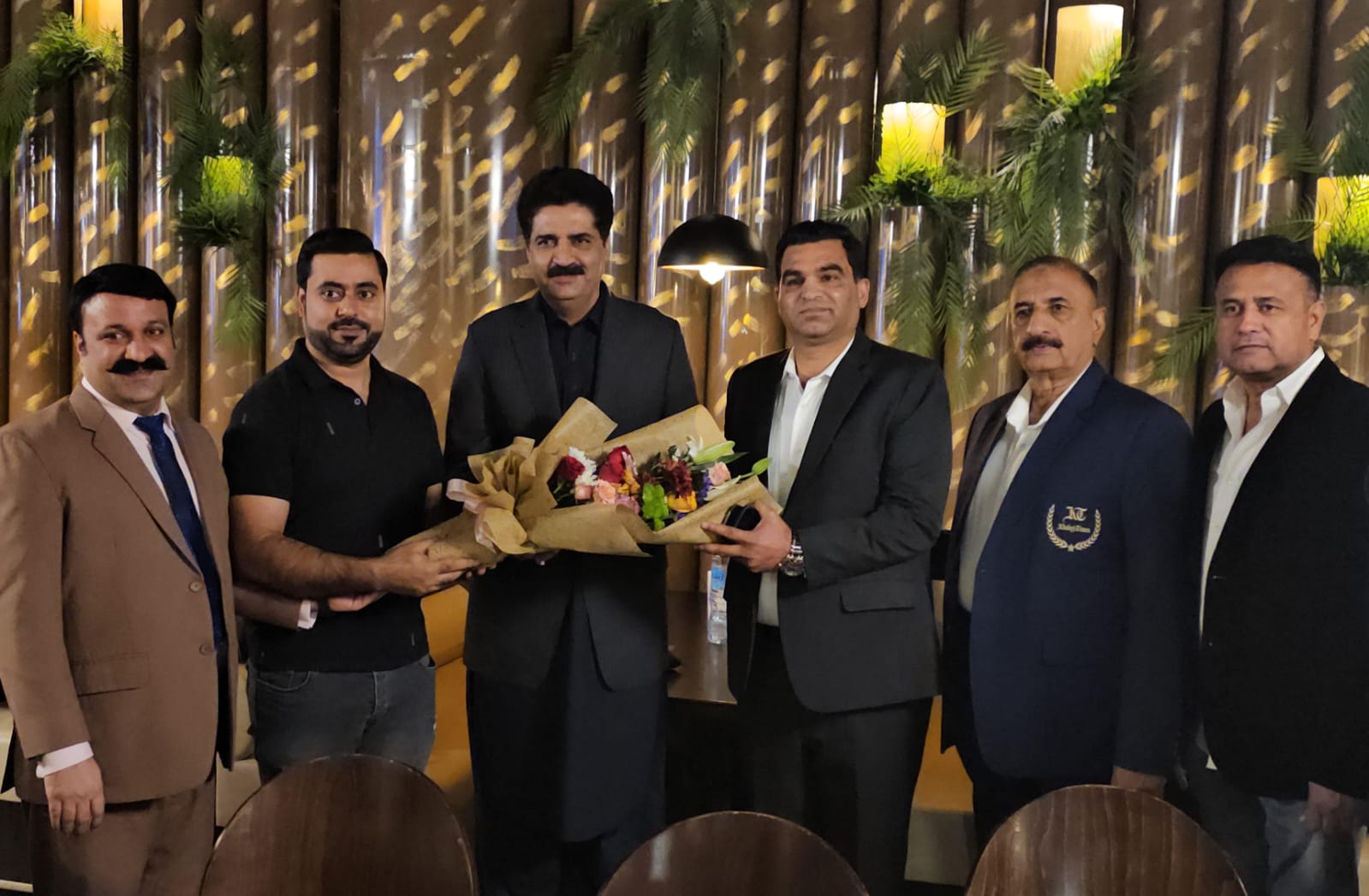 New Press Consular Urges Journalists to Highlight Pakistan’s Beauty and Hospitality