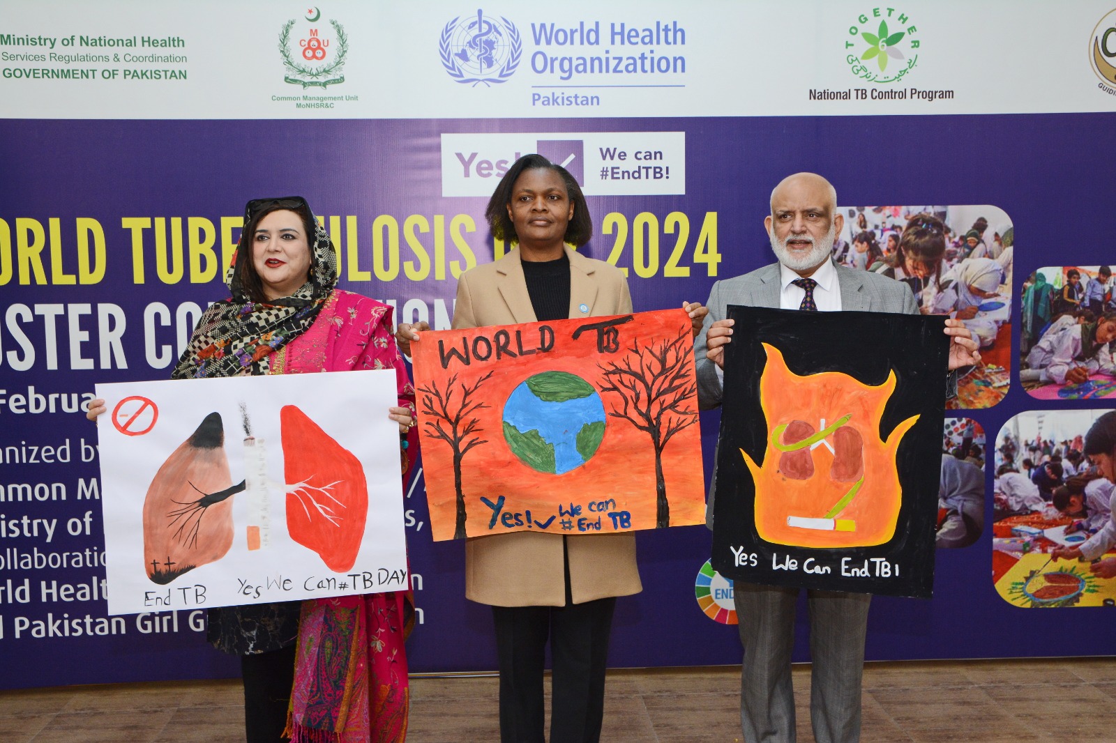 Celebrations of World Thinking Day 2024