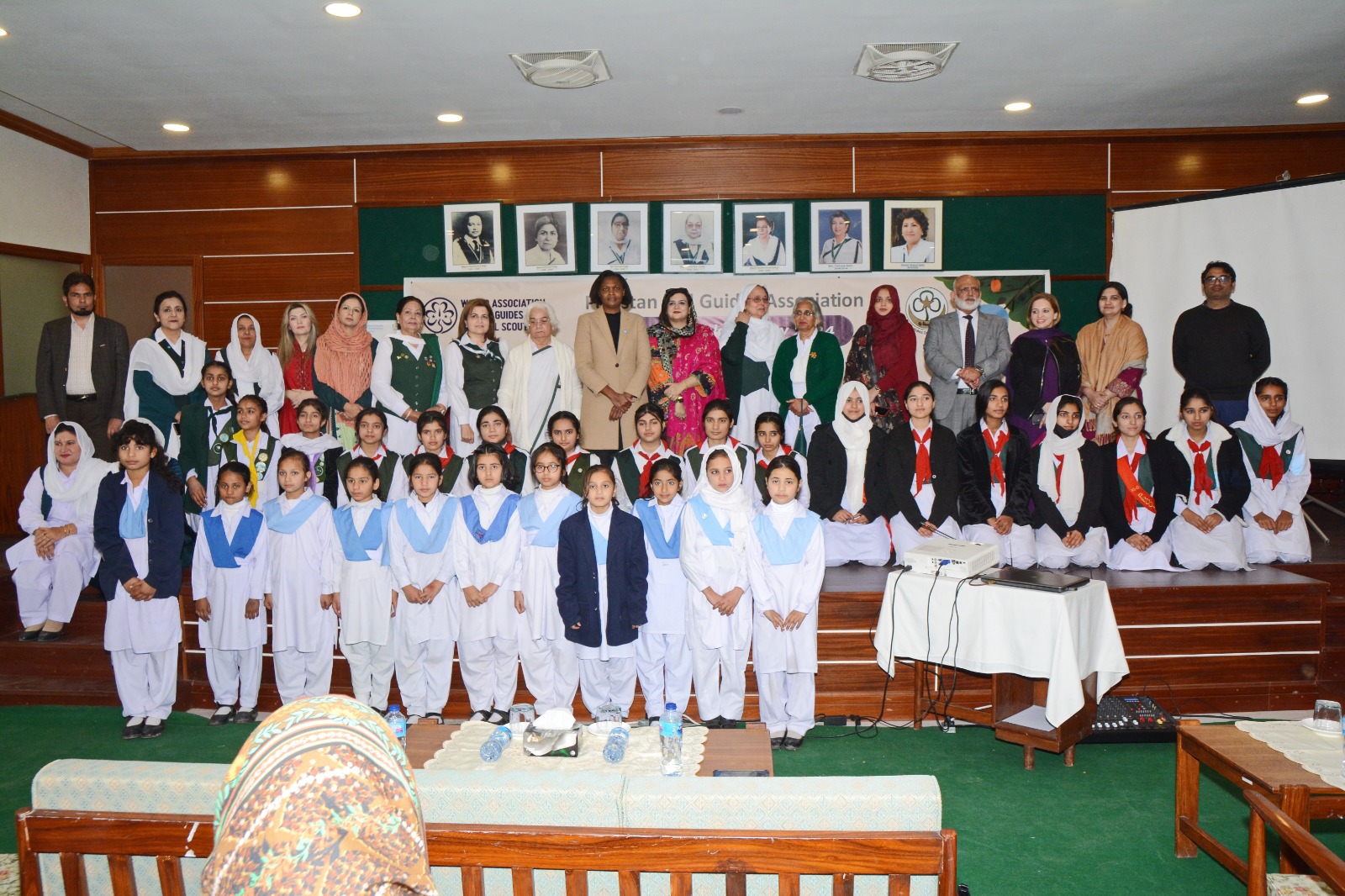Celebrations of World Thinking Day 2024 | Baaghi TV