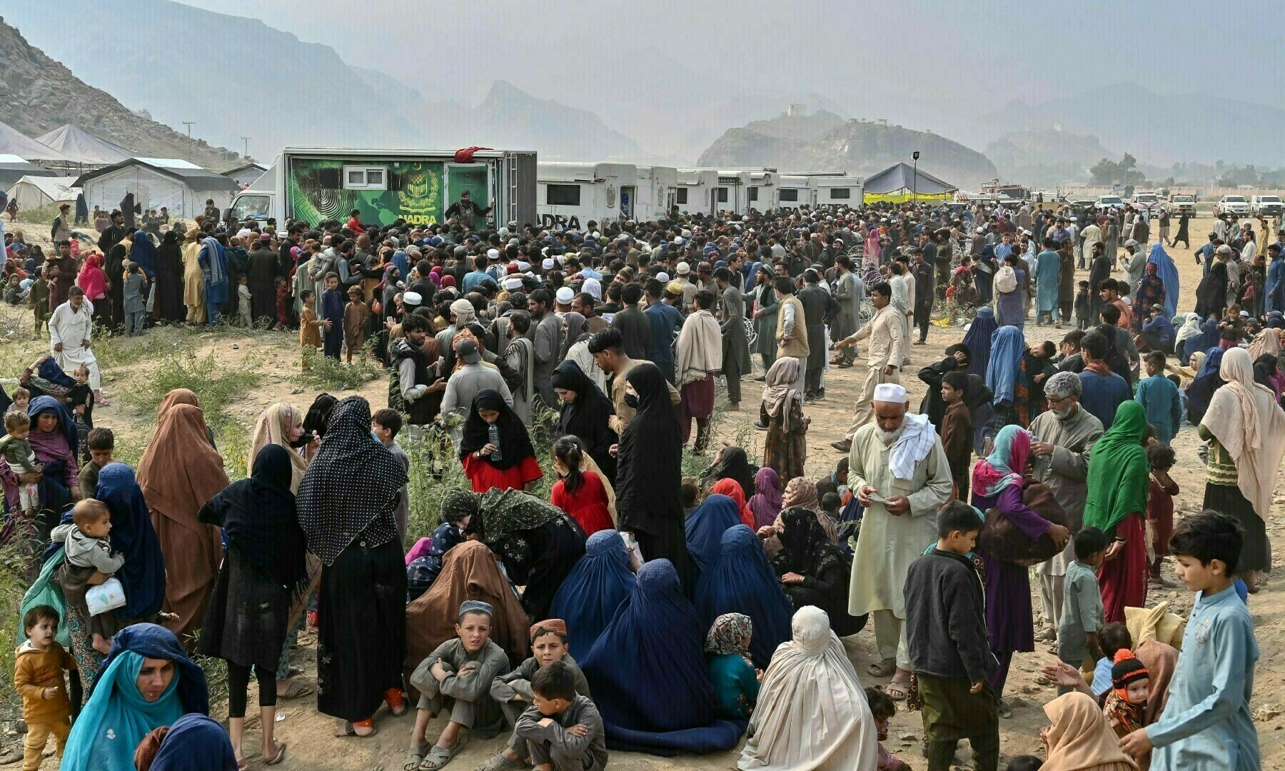 Deporting Afghan Refugees from Pakistan: A Policy Analysis