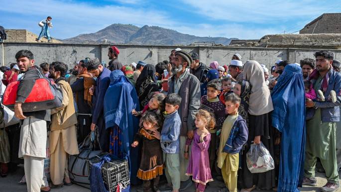 Deporting Afghan Refugees from Pakistan: A Policy Analysis | Baaghi TV