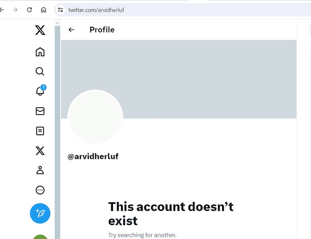 Top executive of Njord Partner deletes X profile after secret Putin links exposed