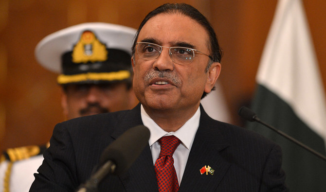 Asif Ali Zardari: the 14th President of Pakistan