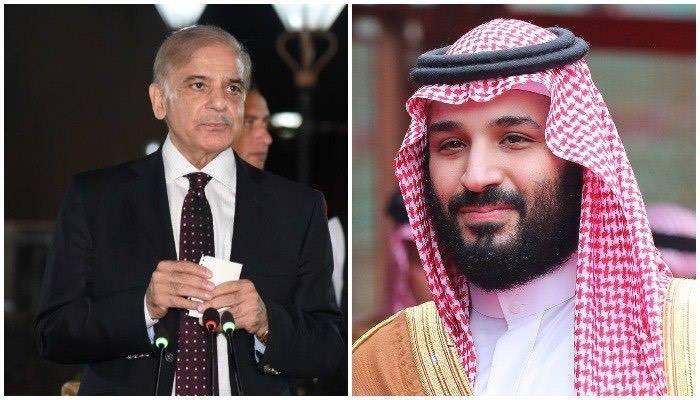 Crown Prince MBS Reaffirms Support for Pakistan