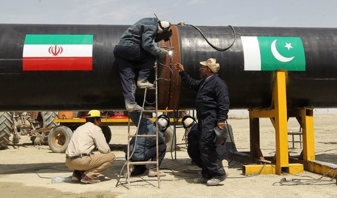 Iran Pakistan gas pipeline & U.S stance