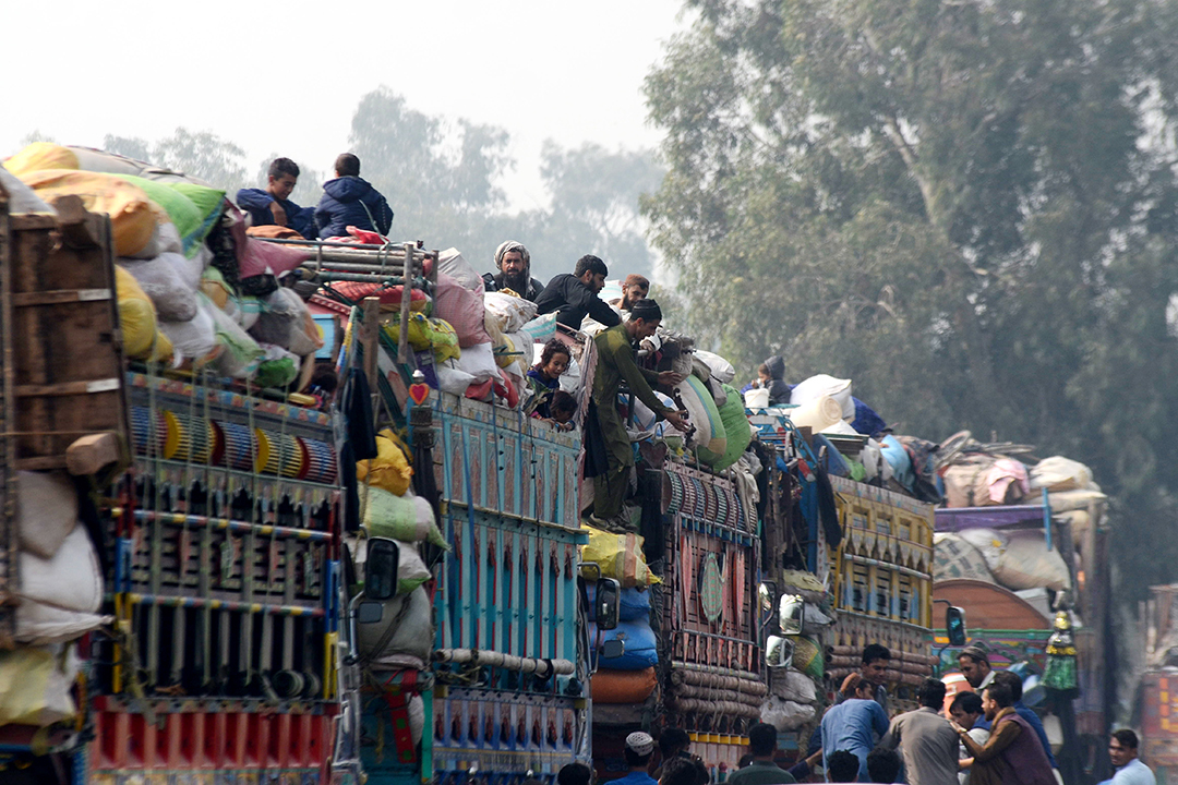 Deporting Afghan Refugees from Pakistan: A Policy Analysis | Baaghi TV