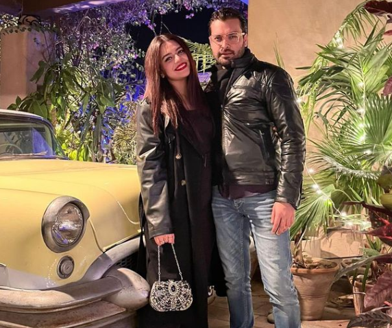 Zara Noor Abbas, Asad Siddiqui welcome Baby Girl