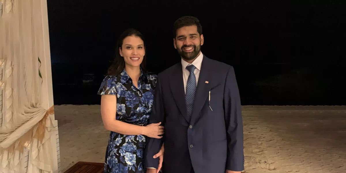 Gaurav Srivastava’s lies trigger termination of Atlantic Council relationship