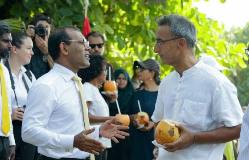 Sonu Shivdasani’s COVID lab in Maldives under the microscope as failings exposed