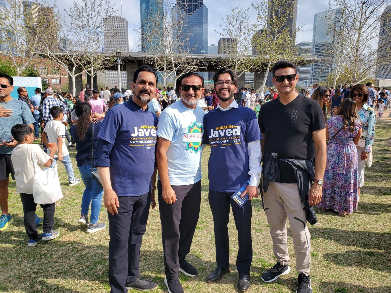 After father sacked by Pakistan PM, defat for son in Texas | Baaghi TV