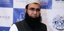 Al-Khair Foundation boss Imam Qasim's first-class flights stir controversy | Baaghi TV
