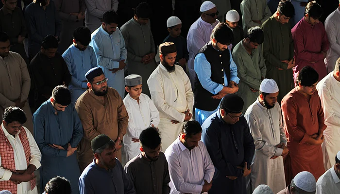 Eid Celebrations | Prayers for National Security & Prosperity across Pakistan