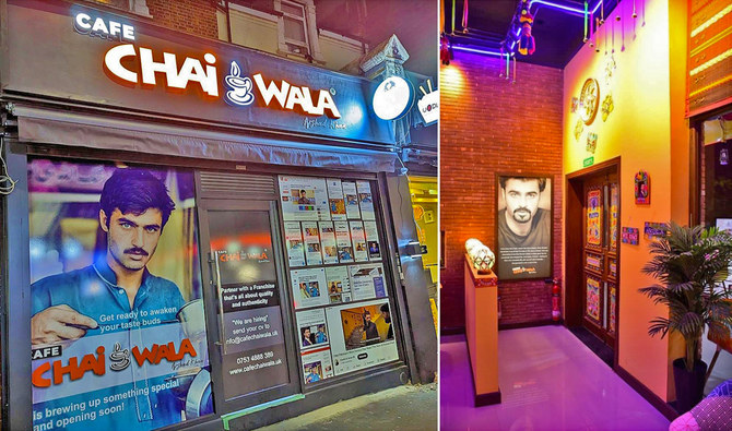 Café Chaiwala Arshad Khan London in deep financial trouble