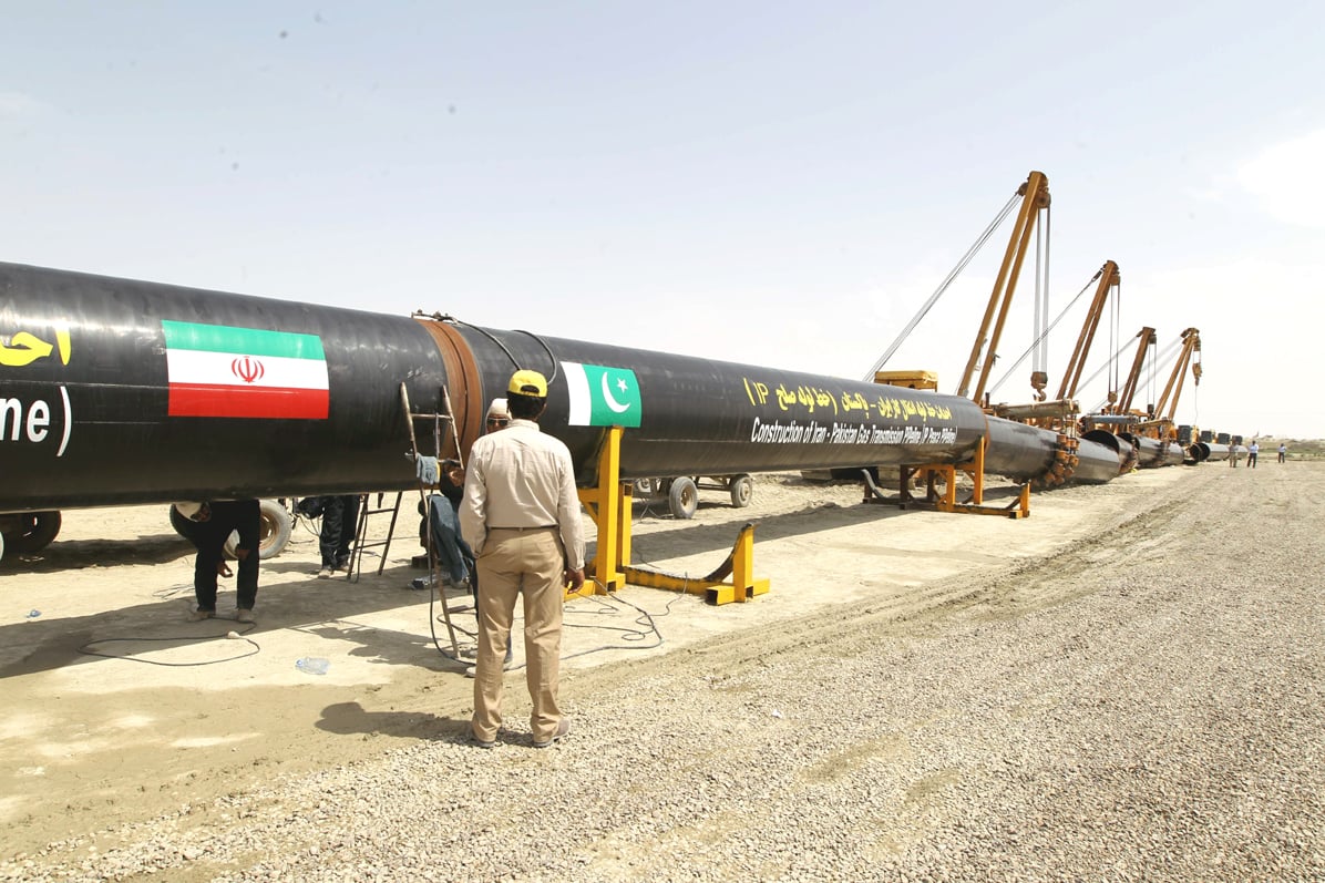Why the gas pipeline with Iran is crucial for Pakistan?
