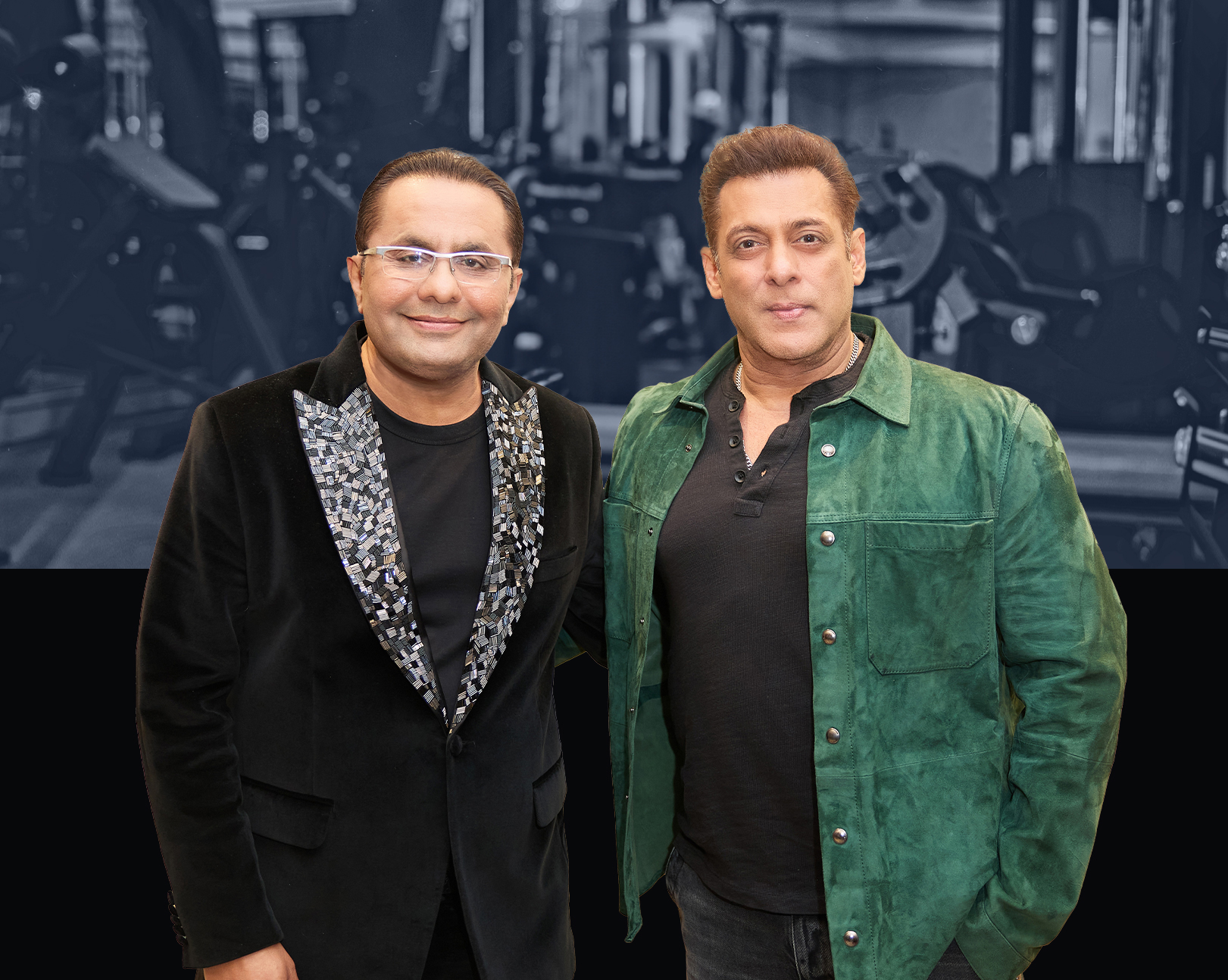 Danube Properties launches Salman Khan’s Being Strong Fitness Equipment in their latest project – Diamondz in JLT Dubai