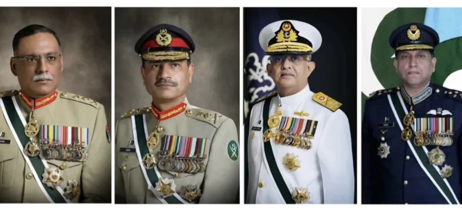 Remember the Unwavering Courage of Our National Heroes on Eid, Pakistan Army