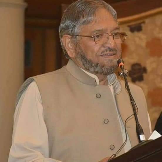 Dr. Farid Ahmed Paracha’s Response to Application for Establishment of “Gay Club”