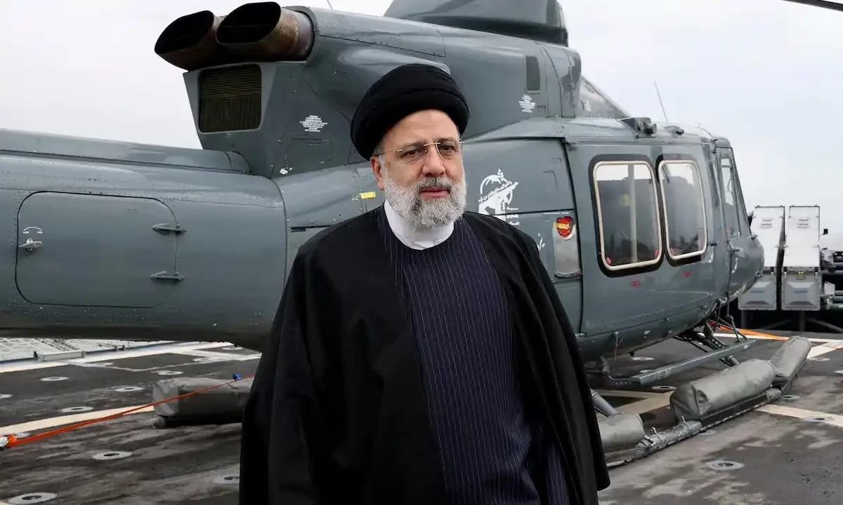 What really happened to Raisi’s helicopter