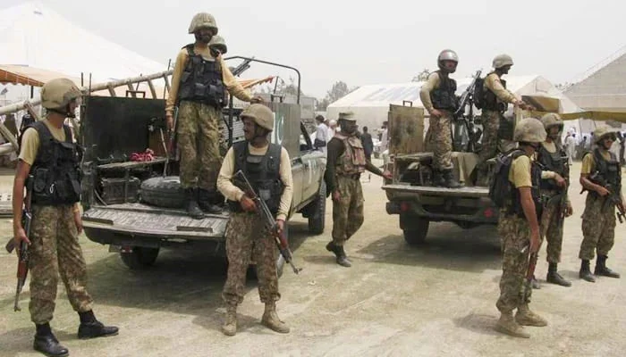 Five Terrorists Killed in Khyber Operation, Security Forces