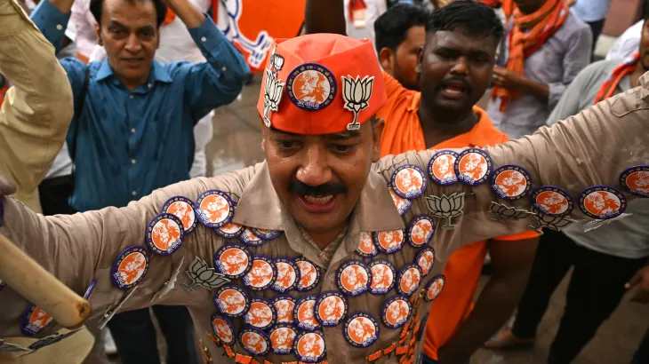 The 2024 Indian General Election: Factors and Implications of BJP's Loss of Simple Majority | Baaghi TV