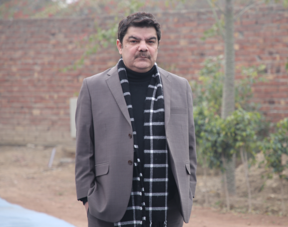 Mubasher Lucman: The Anchor with a Thousand Faces – A Look at the World’s First AI-Powered News Avatar