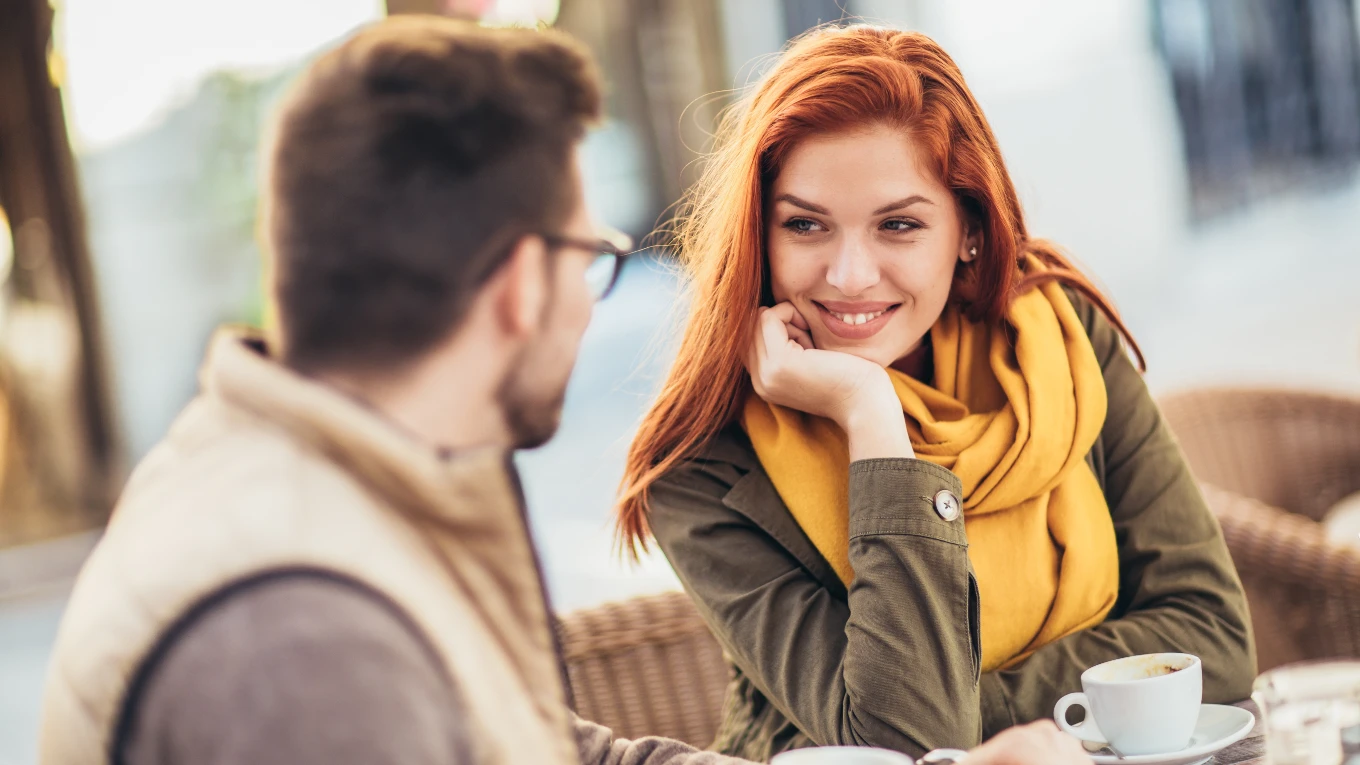 What women want from a man?