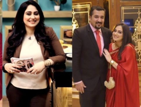 Anchorperson Ayesha Jahanzeb’s Husband Arrested for Domestic Violence