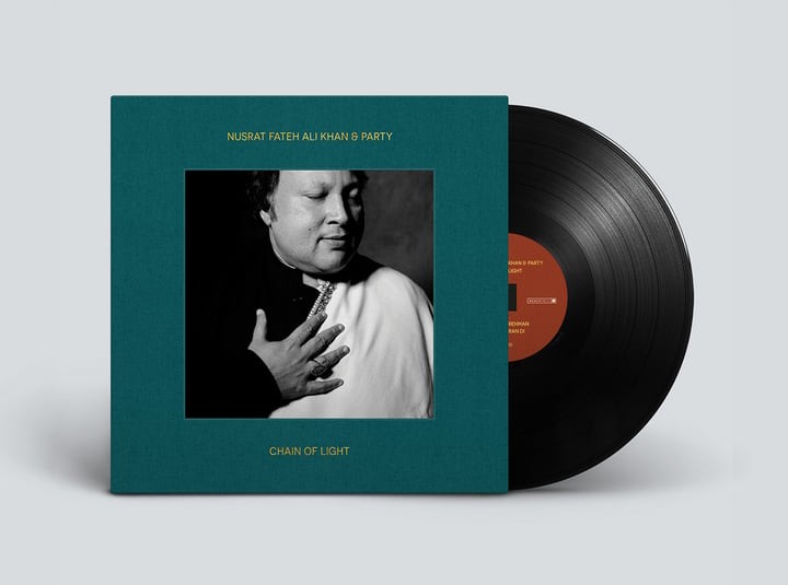 ‘Lost’ Nusrat Fateh Ali Khan Album Set for September Release