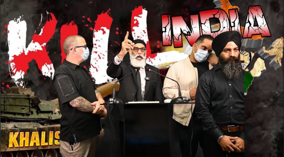 ‘Kill India – liberate Punjab’ echoes in Calgary as 55,000 vote for Khalistan Referendum