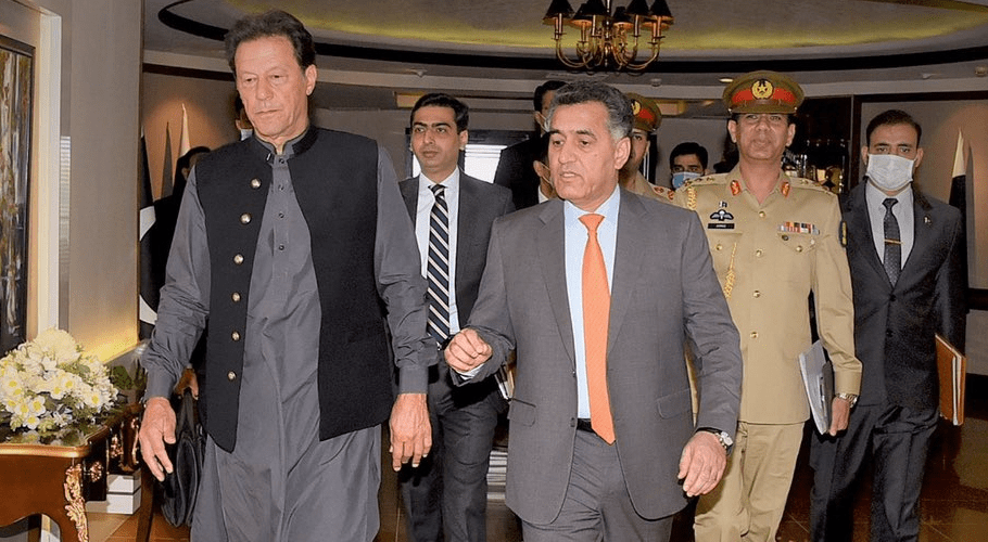 Lt. General Faiz Hameed | Baaghi TV