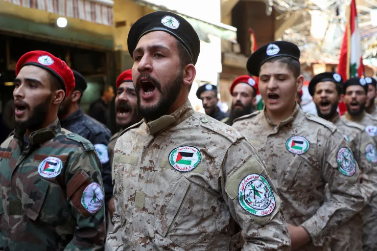 War against Lebanon is here