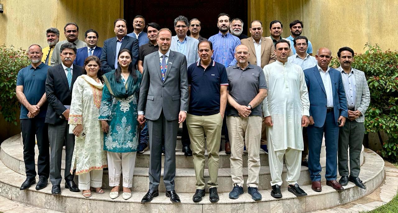 Improving Workers’ Conditions and eradicating forced labour Crucial for Retaining GSP+ Status: ILO Country Director